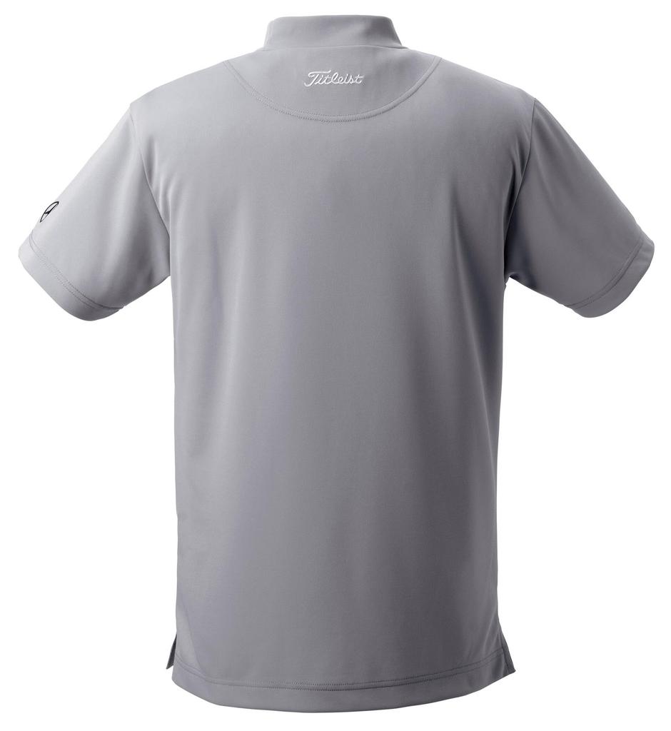 Genuine X Titleist Botanical Jacquard Gray LL [Mercedes-Benz Collection] Mercedes-Benz