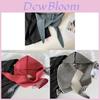 Knitted Hat Scarf Set For Women With Windproof Warmth For Winter And Fall