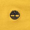 Timberland Tree Embroidered Logo Casual Short Sleeve Polo Shirt Men Polo Shirts Yellow A2EH3-311