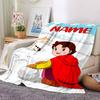 Customiz Name Personality Heidi  Blanket Soft &Warm Sofa Office Bed Travel Lunch Break Blanket, Gift Suitable All Seasons
