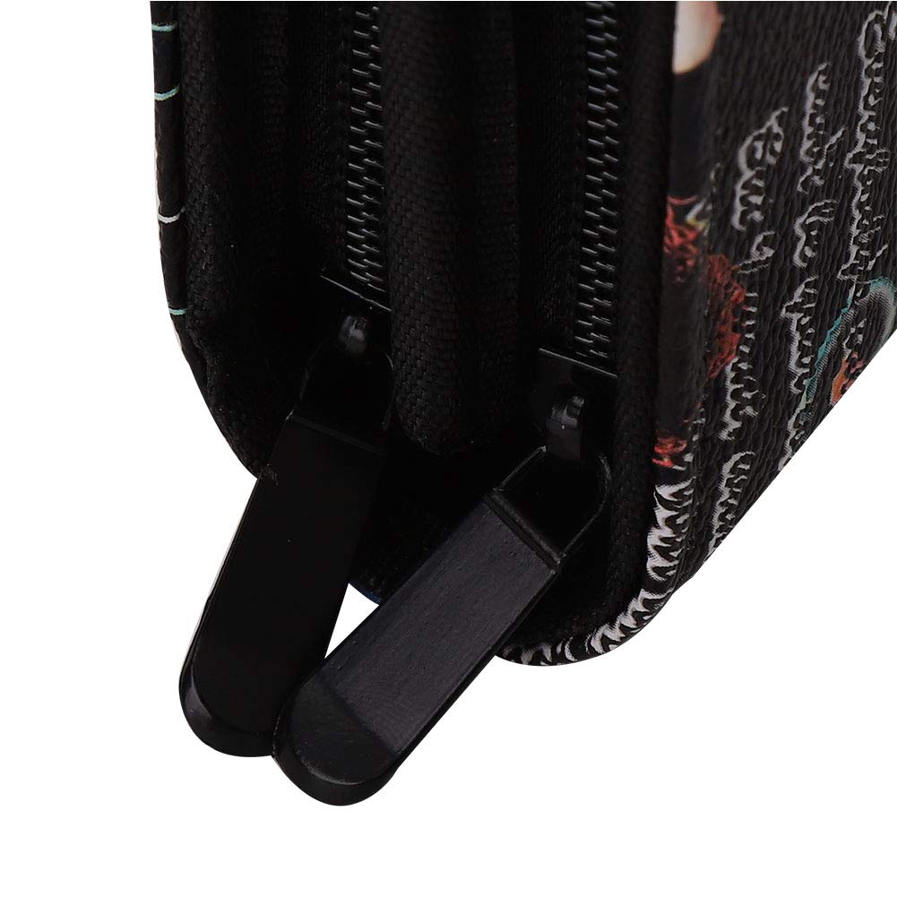 

Чехол для хранения парикмахерских ножниц, Водонепроницаемая сумка для хранения парикмахерских инструментов, Чехол-органайзер для парикмахерских ножниц, расчесок и парикмахерских инструментов