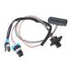 Compatible Tailgate & Trunk Release Switches for Opel Insignia (Part Nos. 13422269/13422271)