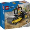 LEGO City Construction Steamroller Toy Constructor Set Yellow