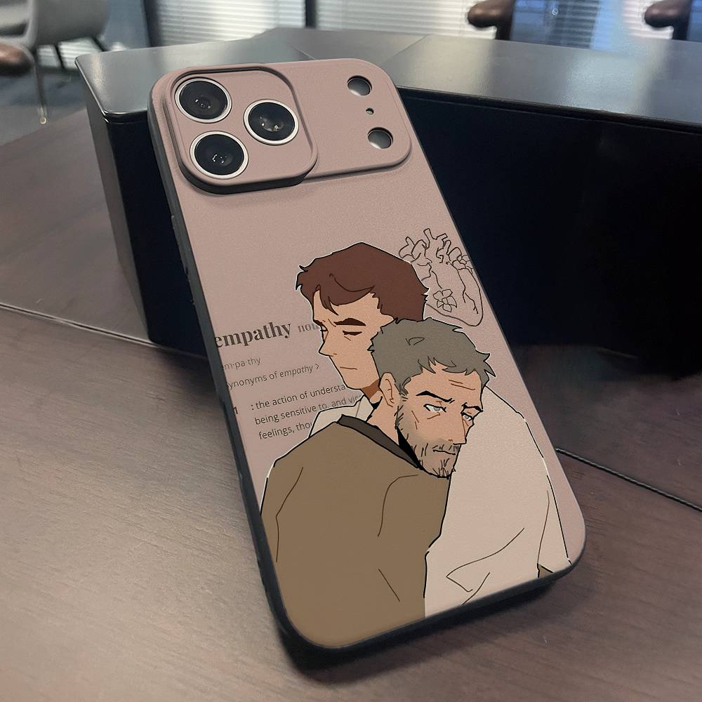 

Wilson and H-House Hilson Phone Case For iPhone 15,16,12,13,14,11,17,Pro,Max,Plus,E,Air,Mini TPU Cover iPhone14Pro