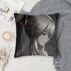 H-Hiyuki W-Wuthering W-Waves Pillow Case Pattern Printed Pillowcase For Living Room Sofa Cushion Cover