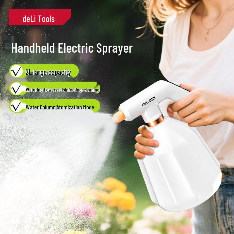 Deli Electric Sprayer 2L