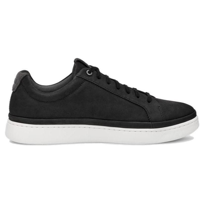 New UGG Cali Sneaker Low 'Black White' 1132715-BLK