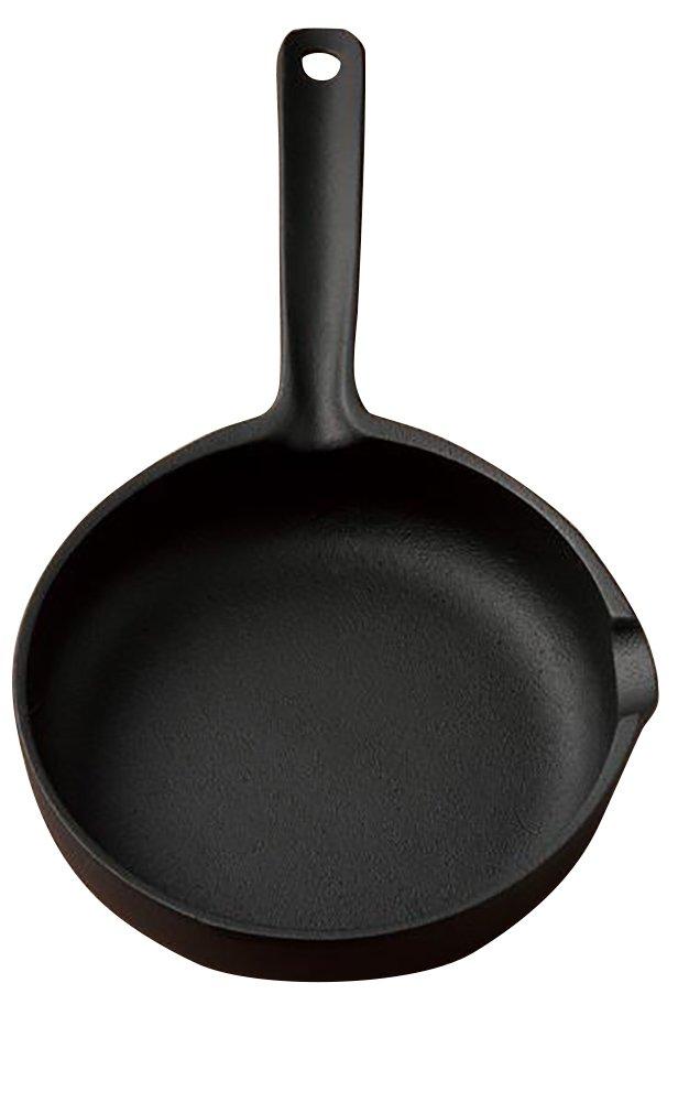 

Oigen Nambu Ironware Frying Pan, 15cm, IH Compatible, CA-10
