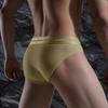 Men's Waffle Cotton Modal Briefs with Bullet Separation - Soft & Breathable