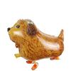 Cute Walking Animals Foil Balloons Pet Cat Giraffe Dinosaur Frogs Walk Helium Balloon Baby Shower Birthday Party Decorations 1Pc