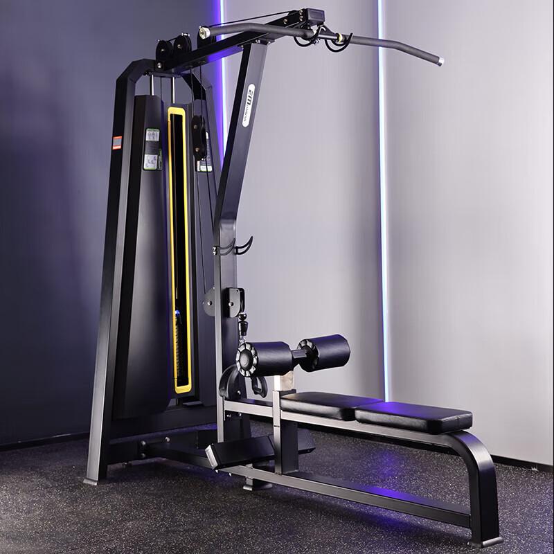 Yimai EM1084 Dual-Function Lat Pulldown Machine