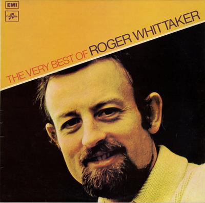 Disque Vinyle ROGER WHITTAKER - The Very Best Of Roger Whittaker SCX6560 Columbia 1974 UK Pop Occasion