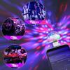 Car Led Auto Lamp USB Ambient Light, Portable Led Car Atmosphere Lights