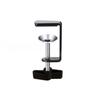 Universal Desk C Clamp Adapter Fixed Connector for Microphone Lamp Webcam Camera Support Stand Accessories