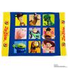 MORIPiLO Morishita Pillow Toy Story Friends 40x30cm Washable with Cover Stuffed Toy Cushion Disney Pixar Character Goods Navy 4621233 Children's