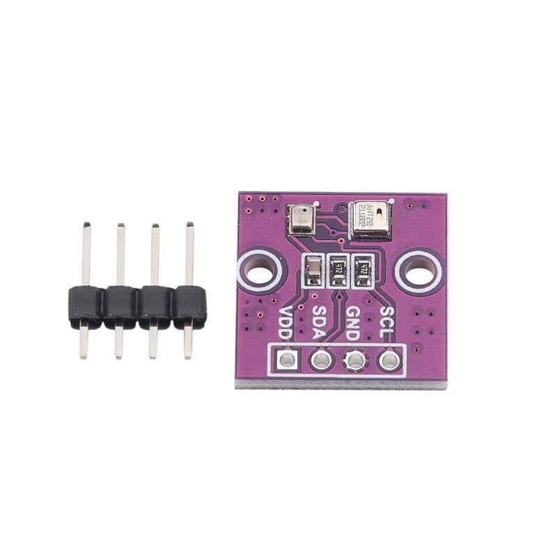 10/20/50/100Pcs AHT20+BMP280 Temperature Humidity Air Pressure Module High-precision Digital Barometric Pressure SenReplacement Sensors2