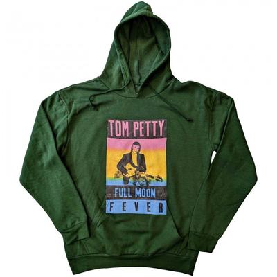 Tom Petty & The Heartbreakers Unisex Adult Full Moon Fever Hoodie
