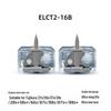 LAMPOOT Fujikura Elettrodo per Giuntatrice a Fusione ELCT2-16B