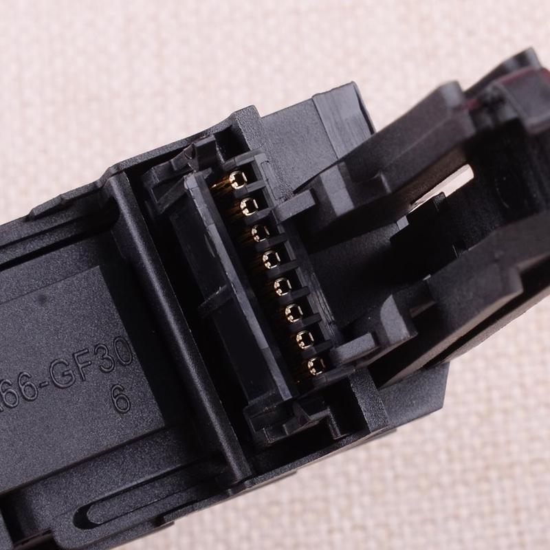 Cruise Radio Audio Control Stalk Handle Switch Fit for Peugeot 206 207 307 308 Citroen C5 C6 BERLINGO XSARA 6242Z6 96538206XT