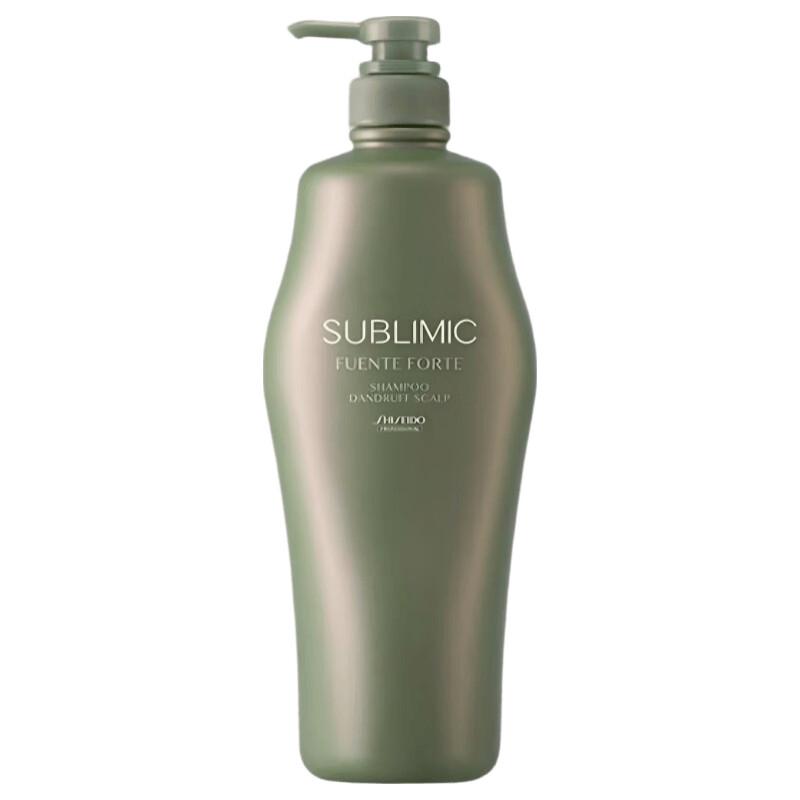 Shiseido Professional Sensation Aromatic De-Dandruff Shampoo