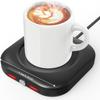 3 Temperature Setting Desk Cup Heater Auto Shut Off Smart Cup Warmer Coffee Mug Warmer  Desk Use