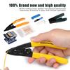 Optic Cutting Ftth Splice   Optic Splice Stripping Tool Kit Set With   Cleaver FC-6S