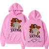 Sebastian Yatra Music Album Tour 2025 Merch Sweatshirts Men Women Retro Gothic Clothes Hip Hop Hoodie Long Sleeve Casual Hoodies
