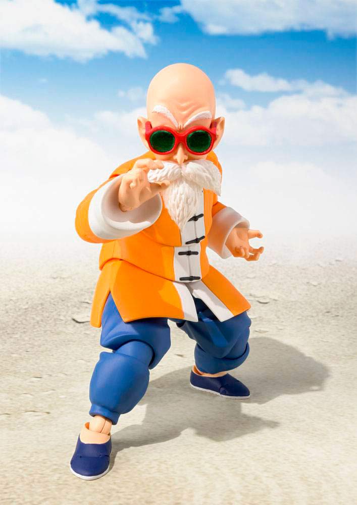 Master Roshi S.H.Figuarts