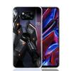 N7 Mass Effect Phone Case For Xiaomi Poco F7 Ultra X7 X6 Pro X5 Redmi 15 15C 13 13C 12 12C 10 10A 10C 9 9A 9C 9T Shell Poco X7 X