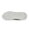 Anta Little Millennium Fabric Synthetic Leather Rubber Summer Low-Top Casual Shoes Men sneaker White Green 912638811-1