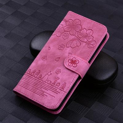 Funda de cuero de lujo con tapa para teléfono Iphone 14 13 Pro Max 11 12 Mini Xr X Xs Max 7 8 Plus 6s Se 2020 funda con soporte magnético para billetera