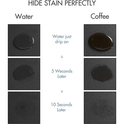 Non Slip Absorbent Kitchen Mat Quick Dry Coffee Cup Drain Pad Dish Drying Rack Bathroom Sink Faucet Protector