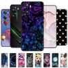 Case For Oneplus Nord N20 SE Cover Soft TPU Cool Marble Silicon Back Cases for One Plus Nord N20se 6.56'' Phone Funda N 20 Se