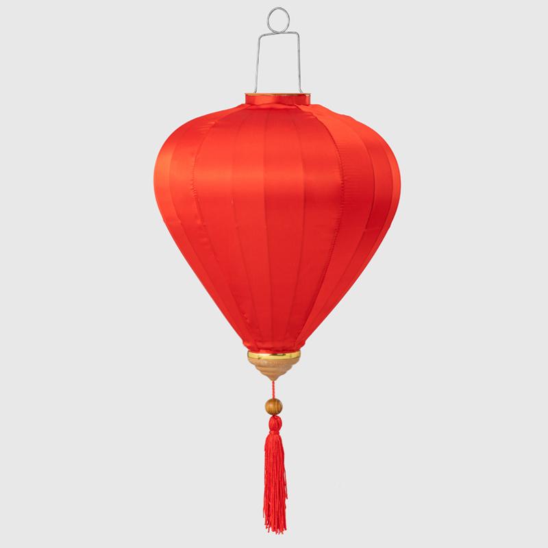 12/14 inch Chinese Ancient Style Lantern Satin Silk Palace Lantern Vietnam Mid Autumn Festival New Year Party Decor Lanterns