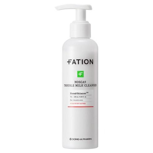 Fation Nosca9 Trouble Milk Cleanser 195ml 195ml