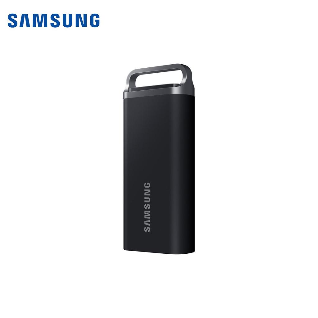Samsung PSSD T5 EVO 4TB Portable SSD TYPE-C USB 3.2 External Solid State Drive 460MB/s Original Mobile Hard Disk Storage Drive Type C For PC Laptop