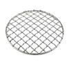 Accessories Firewood Rack Mat Cooking Mesh Pads Barbecue Net Camping Grill Grate Grilling Fire Rack