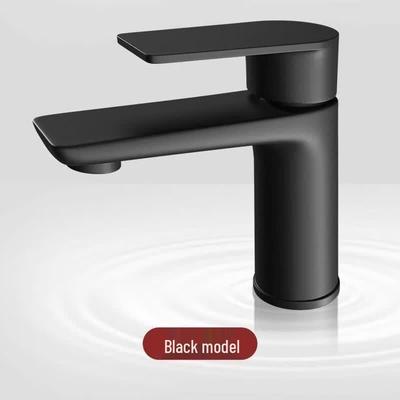 TLXT Home Hot & Cold Basin Faucet