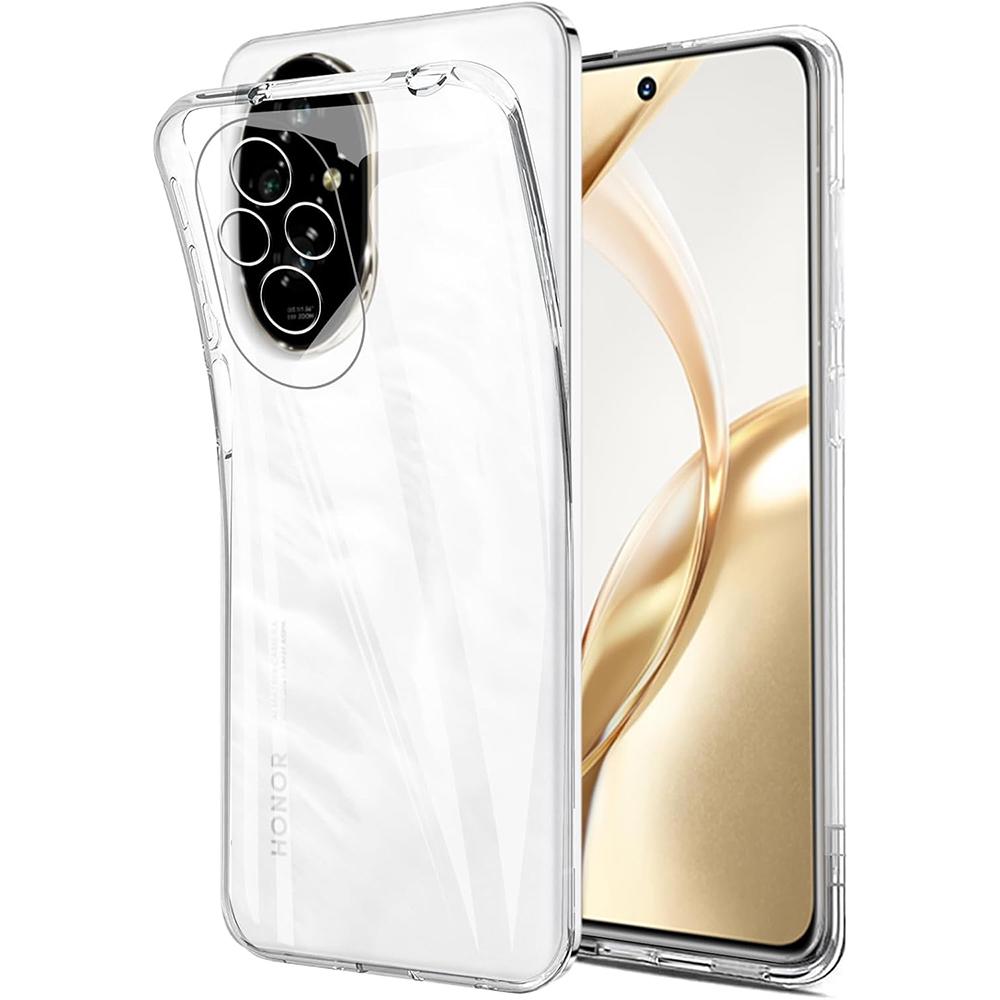 

Мягкий силиконовый чехол для телефона Huawei Honor 400 200 90 70 Lite Pro X9c X8c X7c X9b X8b X7b X9a X8a X7a 5g Ультратонкий прозрачный чехол Honor 400 Lite