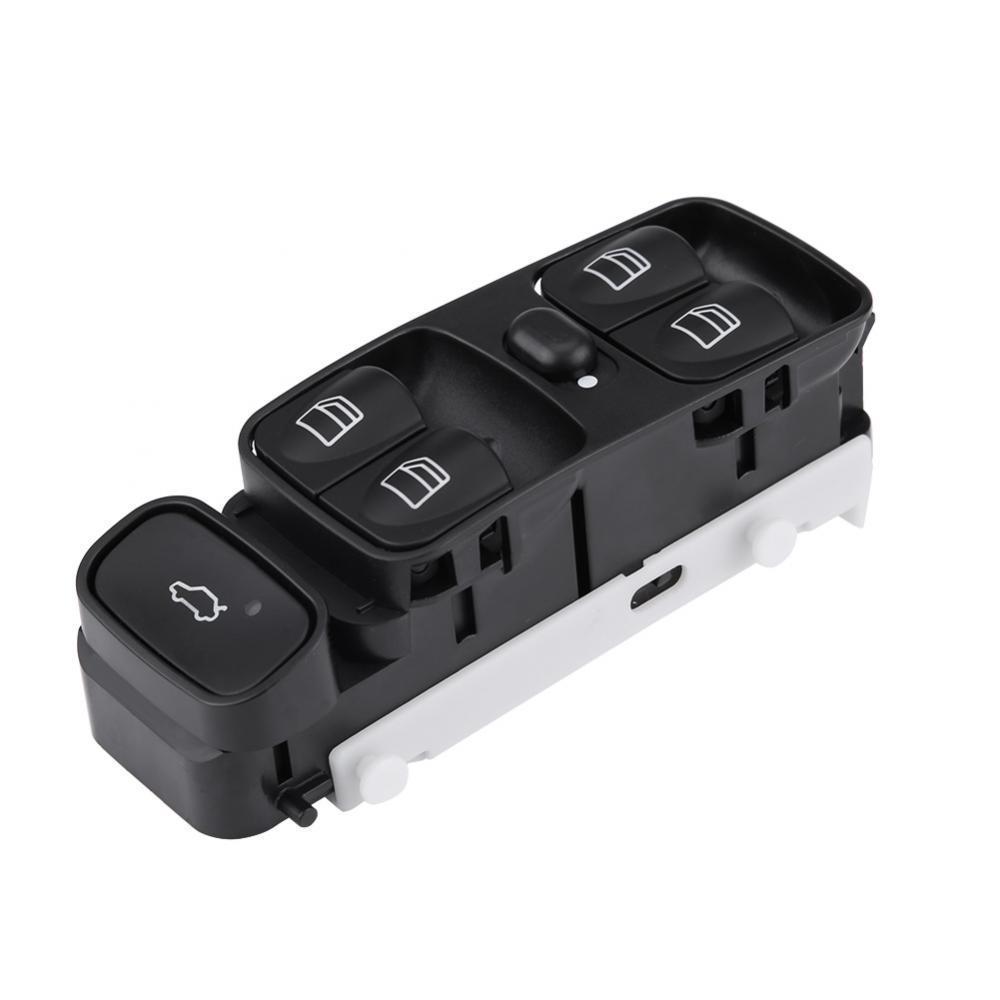 Beennex Power Master Window Switch for M-e-r-c-e-d-e-s W209 CLK320 CLK500 2003-2009 A2098203410 Beennex Power Master Window Switch for M-e-r-c-e-d-e-s W209 CLK320 CLK500 2003-2009 A2098203410