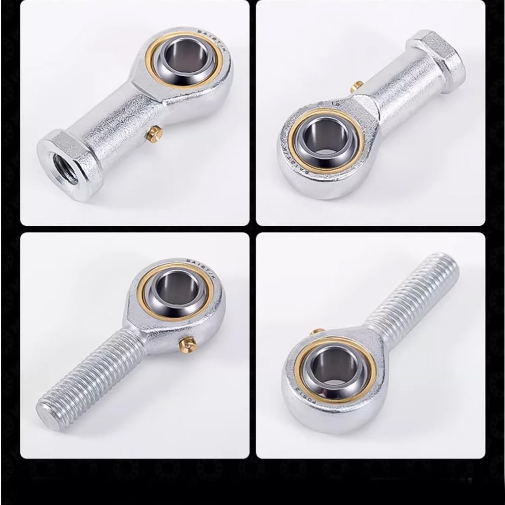 High Strength Fisheye Rod End Joint Bearings PHS PHSL POS POSL 18 20 22 25 2830 30-1 PHS PHSL POS POSL