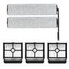 A78E-Roller Replacement Kit For MOVA K10/K10 Pro, Trouver K10/K10 Pro Vacuum Cleaner- Main Brush HEPA Filter Included