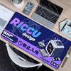 XXL Keyboard computer design Custom Large Mousepad PC Accessories Office Carpet NonSlip Computer Table Desk Mat HD Dining Mats