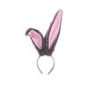 Judy Rabbit long ears headband new cos bunny funny cute headband accessories