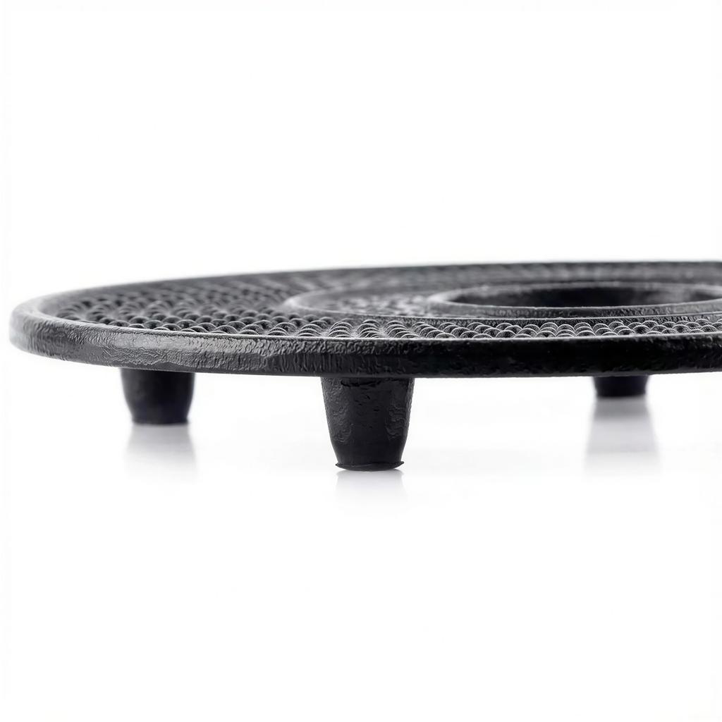 CAST IRON PROTECTIVE PAD FOR KETTLE POT INSULATION 13.4 Cm