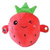 Fruit Beat Induction Parent-Child Music Interactive Doll Strawberry Robot Plush Toy Electric Toy Banana