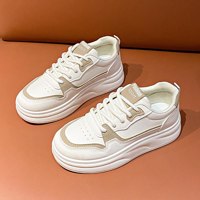 

ins tide platform dad shoes children 2025 summer new Korean version of student shoes women s casual board shoes YB7310 35