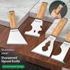 Instrumente de construcții – Spatule și mistrie