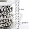 S925 Sterling Silver Wire DIY Jewelry Making Wire S925 Sterling Silver Wire for Necklace Bracelet Jewelry Making