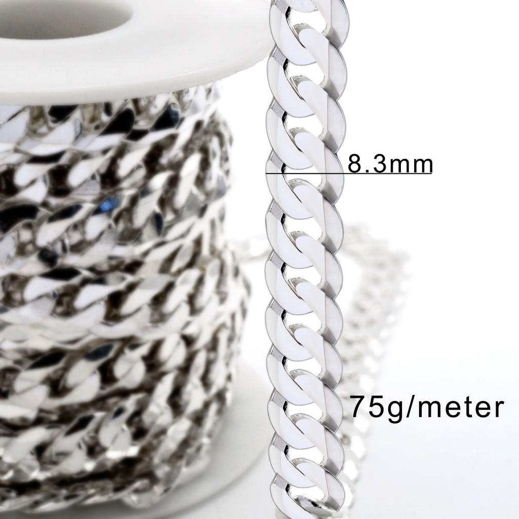 S925 Sterling Silver Wire DIY Jewelry Making Wire S925 Sterling Silver Wire for Necklace Bracelet Jewelry Making